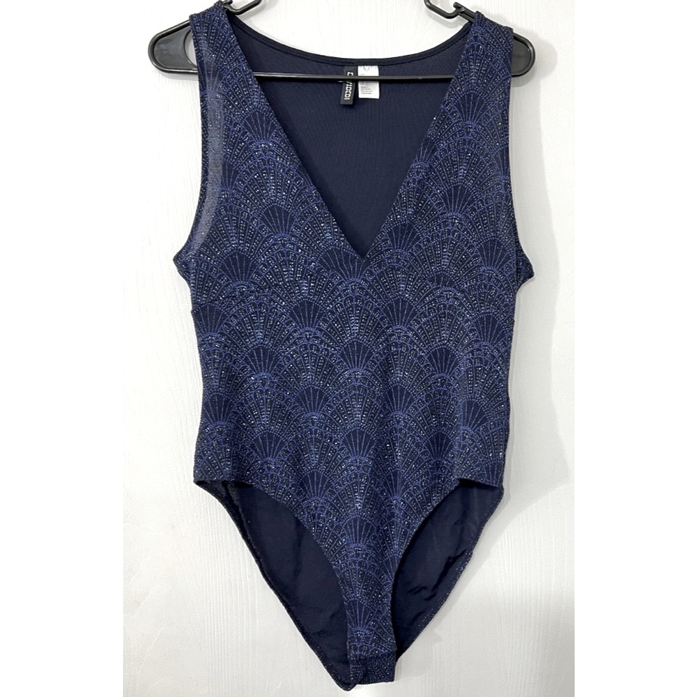 Taylor Swift Midnights Glitter Sparkle Bodysuit